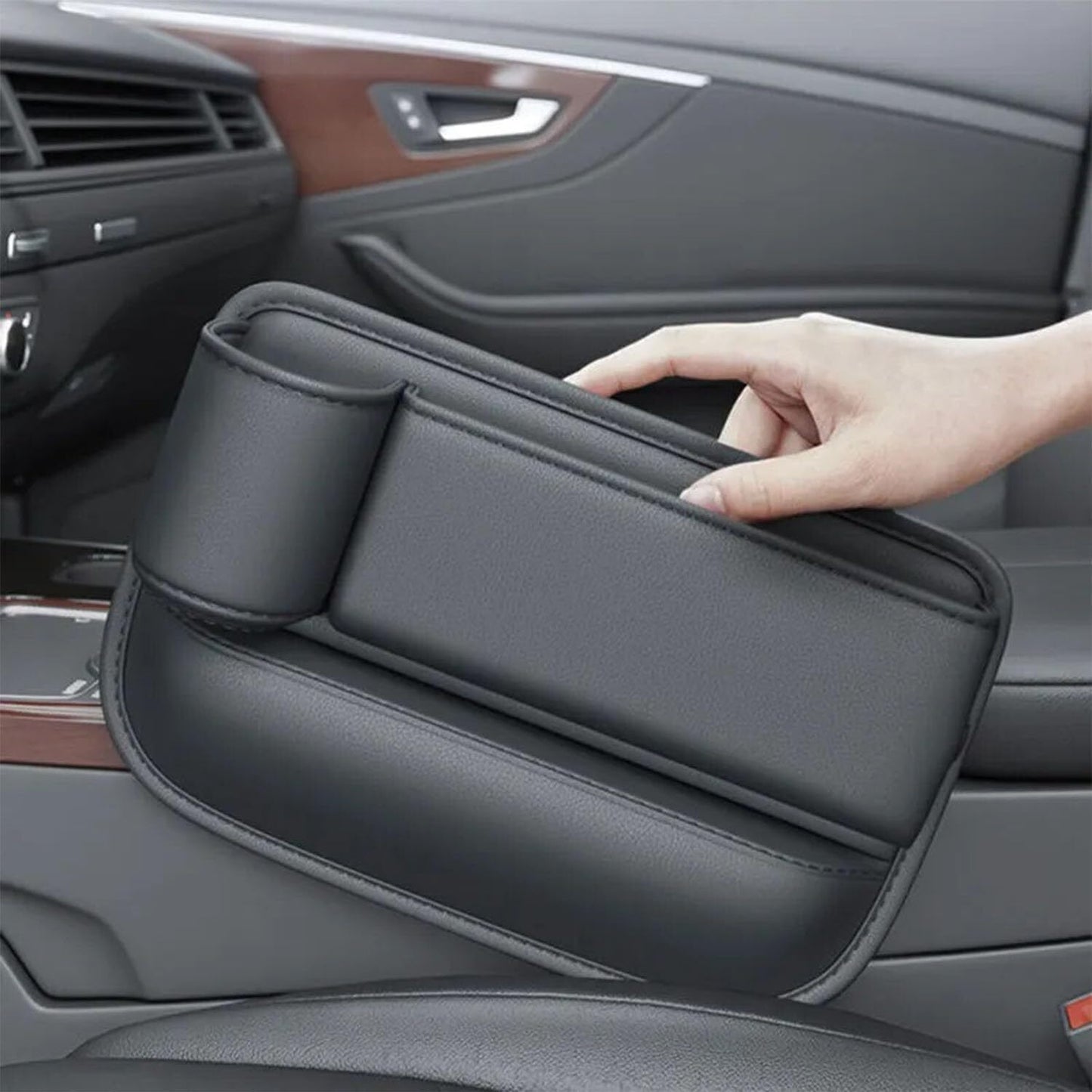 Organizador Lateral Para Asiento De Coche