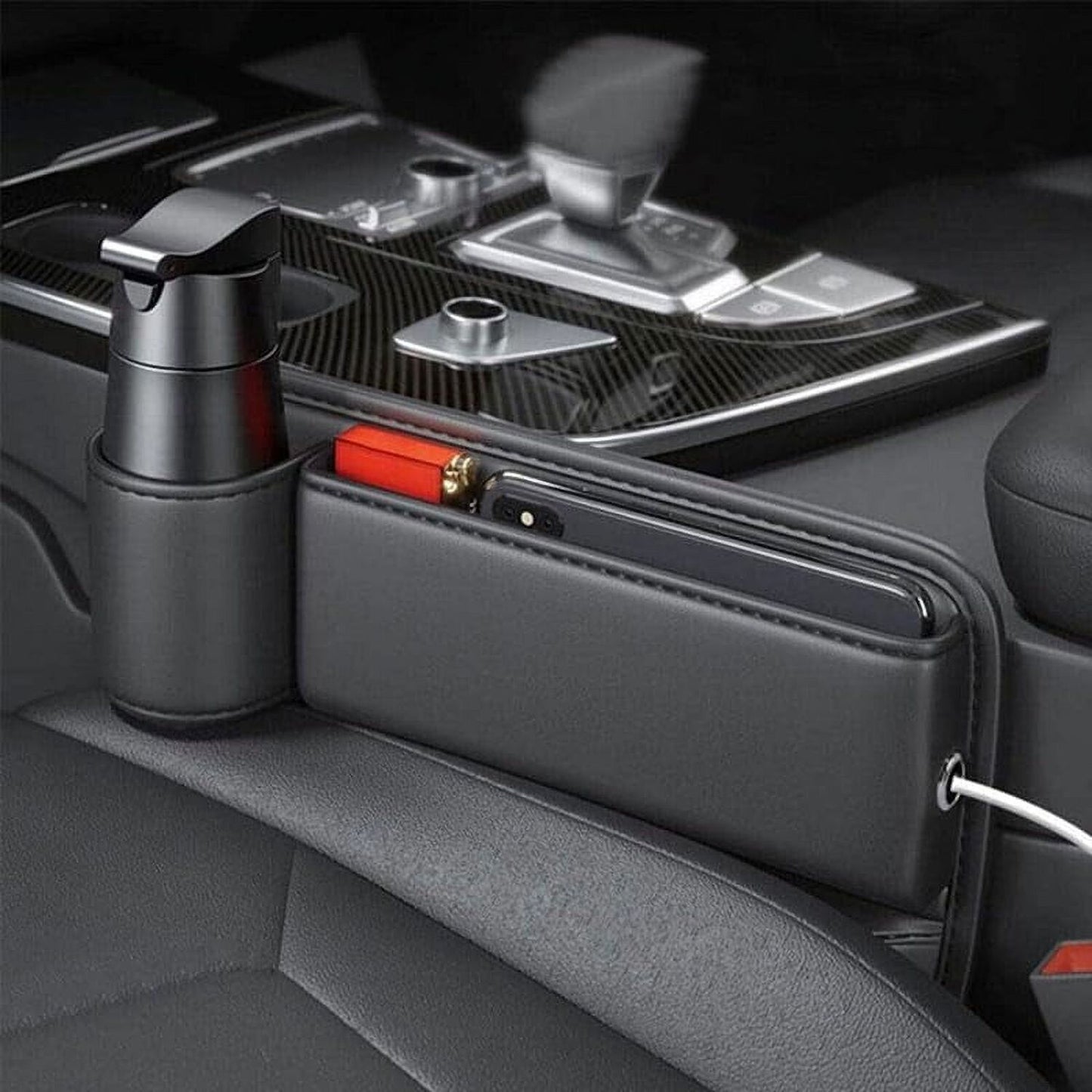 Organizador Lateral Para Asiento De Coche