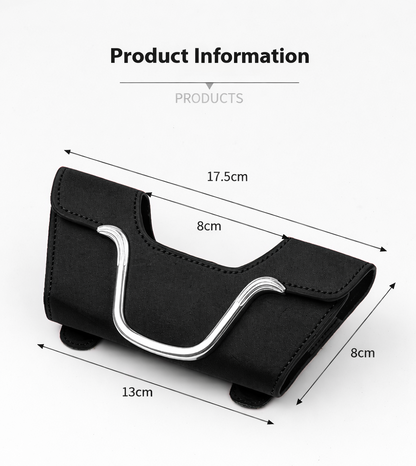 Organizador Para Visera Solar de Coche