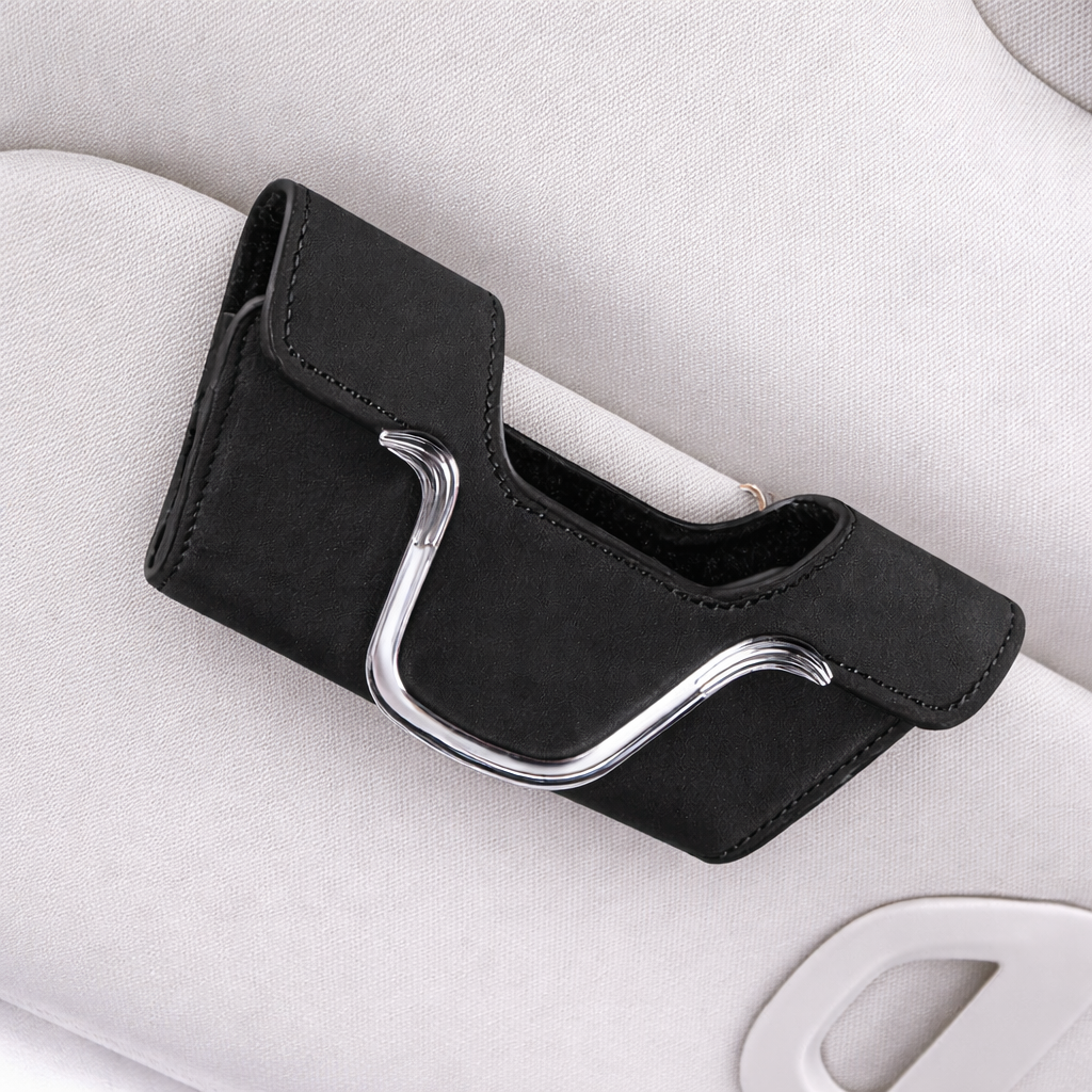 Organizador Para Visera Solar de Coche