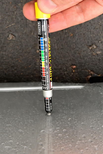 Medidor De Repintado Para Coches