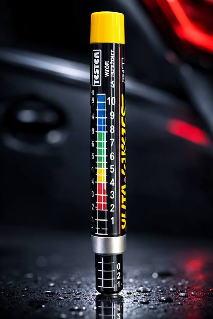 Medidor De Repintado Para Coches