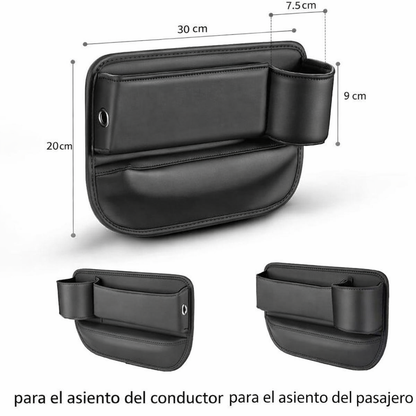 Organizador Lateral Para Asiento De Coche