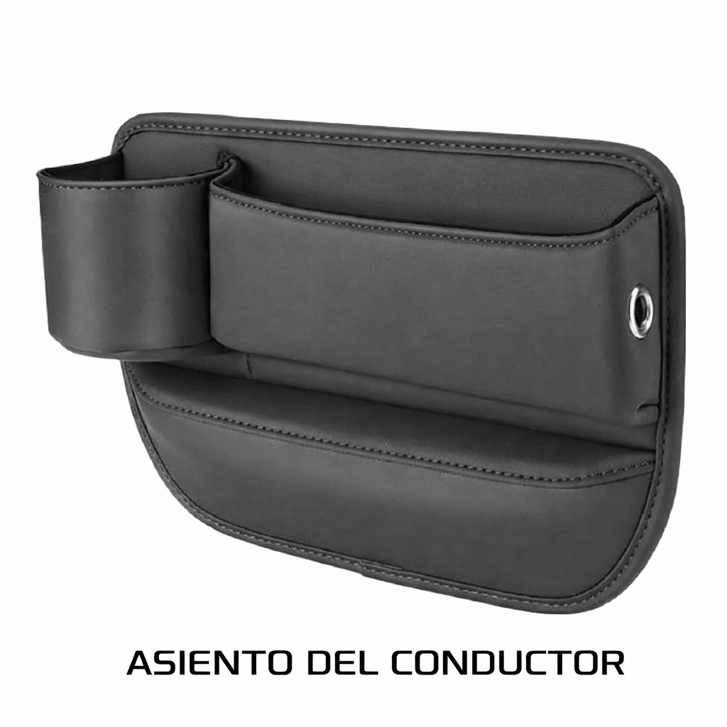 Organizador Lateral Para Asiento De Coche