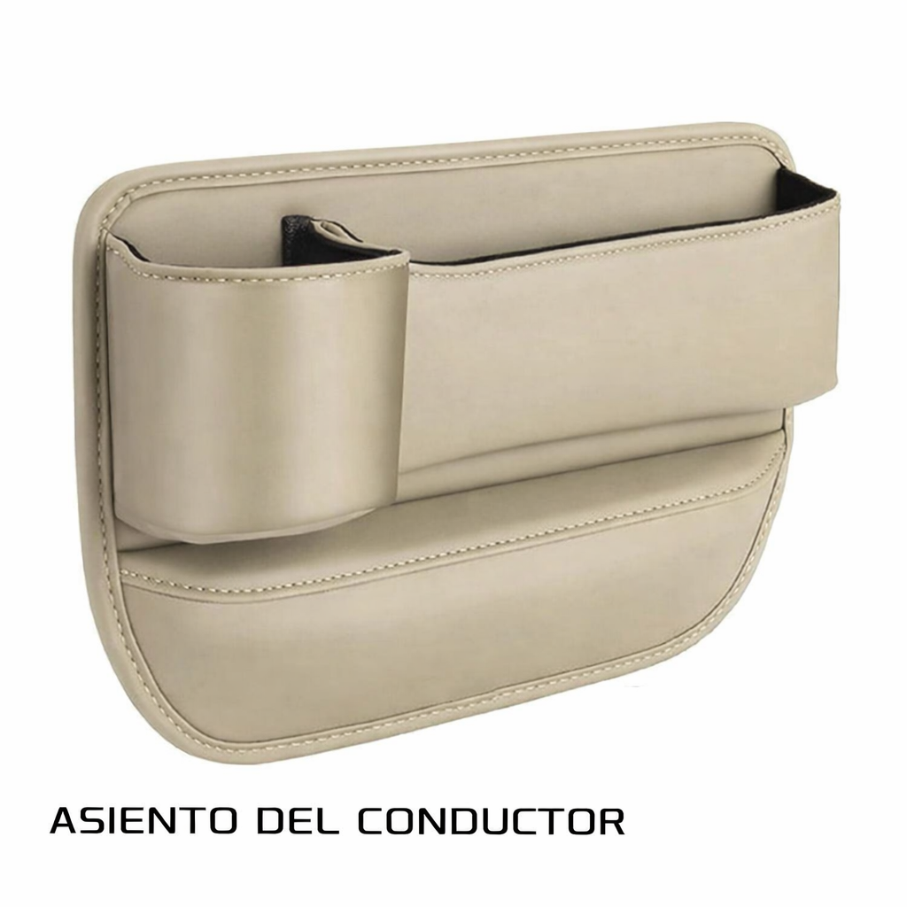 Organizador Lateral Para Asiento De Coche