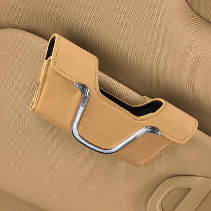 Organizador Para Visera Solar de Coche