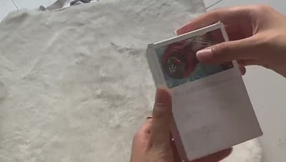 Martillo de Emergencia 2 en 1 Para Coche con Cortacinturón y Cristal de Prueba